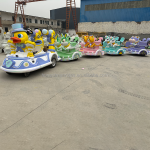 Animal Ride Supplier - Animal Resort Tourist Train Fun Electric