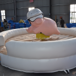 Bull Riding Machine Factory - China Equipment Bull Riding Machine Adults