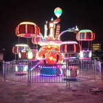 Self Control Plane Factory - 16 Seats Aircraft Self Control Plane Ride