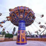 Flying Chairs Supplier - 32 Seats Kids Carousel Funfair Flying Chair