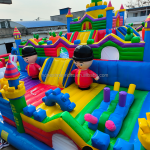 Inflatable Castle Manufacturer - Outdoor Inflatable Castle Bounce House