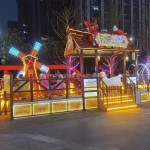 Train Set Manufacturer - 12 Seats Set Toys Baby Outdoor Ride