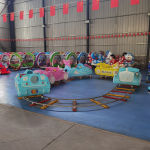 Amusement Park Factory - 12 Seats Children Set Indoor Amusement Park
