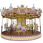 Carousel Supplier - Sale Babies Merry Go Round Playground Kids