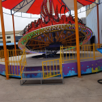 Swing Ride Factory - 24 Seats Thrill Funfair Carnival Swing Dancing