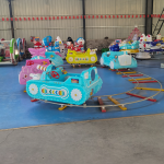 Amusement Park Factory - 12 Seats Children Set Indoor Amusement Park