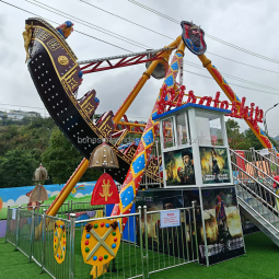 Amusement Ride Supplier - 32 Seats Sale Toy Large Boat Amusement