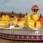 Break Dance Manufacturer - 24 Seats Funny Crazy Break Dance Ride