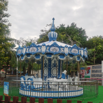 Carousel Manufacturer - Sale Merry Go Round Babies Children Amusement