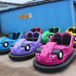 Bumper Car Manufacturer - Indoor Battery Dodgem Kids Electric Outdoor