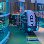 Electric Train Manufacturer - 14 Seats Children Set Indoor Toys Adults