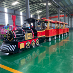 Tourist Ride Manufacturer - Resort Tourist Outdoor Fun Amusement Kids