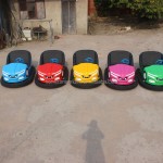 Bumper Car Factory - Sale Indoor Dodgem Battery Outdoor Cars