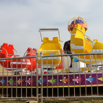 Break Dance Manufacturer - 24 Seats Funny Crazy Break Dance Ride