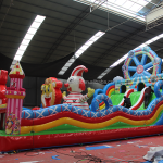 Bounce House Manufacturer - Outdoor Blower Indoor Kids Bounce House