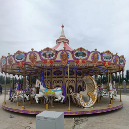 Carousel Factory - 36 Seats Sale Merry Go Round Outdoor Children