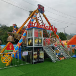 Large Boat Factory - 24 Seats Sale Toy Large Boat Amusement Park