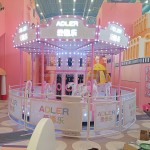 Custom Carousel Factory - Customized 4-6 Seats Sale Playground Ride