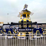 Amusement Ride Manufacturer - 16 Seats Jump Times Self Control Plane