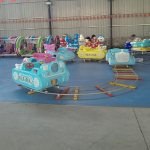 Amusement Park Factory - 12 Seats Children Set Indoor Amusement Park