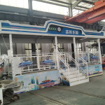 Electric Train Factory - 12 Seats Toys Set Electric Kids Outdoor