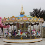 Amusement Ride Factory - Sale Merry Go Round Babies Playground Ride