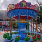 Swing Ride Factory - 16 Seats Watermelon Sale Kids Amusement Park