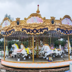 Carousel Manufacturer - Sale Babies Merry Go Round Amusement Park