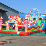 Bounce House Manufacturer - Outdoor Blower Indoor Kids Bounce House