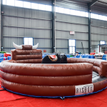 Mechanical Rodeo Manufacturer - Adults Equipment Bull Riding Machine
