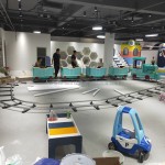 Electric Train Manufacturer - 14 Seats Children Set Indoor Toys Adults