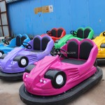 Bumper Car Supplier - Sale Indoor Amusement Parks Electric Outdoor