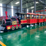 Tourist Ride Manufacturer - Resort Tourist Outdoor Fun Amusement Kids