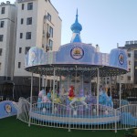 Amusement Ride Factory - Sale Merry Go Round Babies Playground Ride