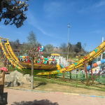 Flying Ride Supplier - Large Electric Playground Rotating Thrilling