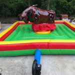 Rodeo Game Factory - Adults Equipment Bull Ride Mechanical Rodeo