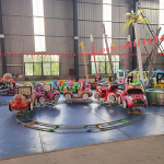 Train Set Supplier - 12 Seats Children Set Indoor Toys Adults