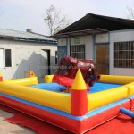Mechanical Rodeo Supplier - China Bull Ride Mechanical Rodeo Adults