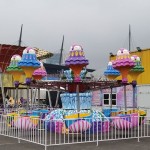 Self Control Plane Manufacturer - 32 Seats Children Adults Samba Balloon