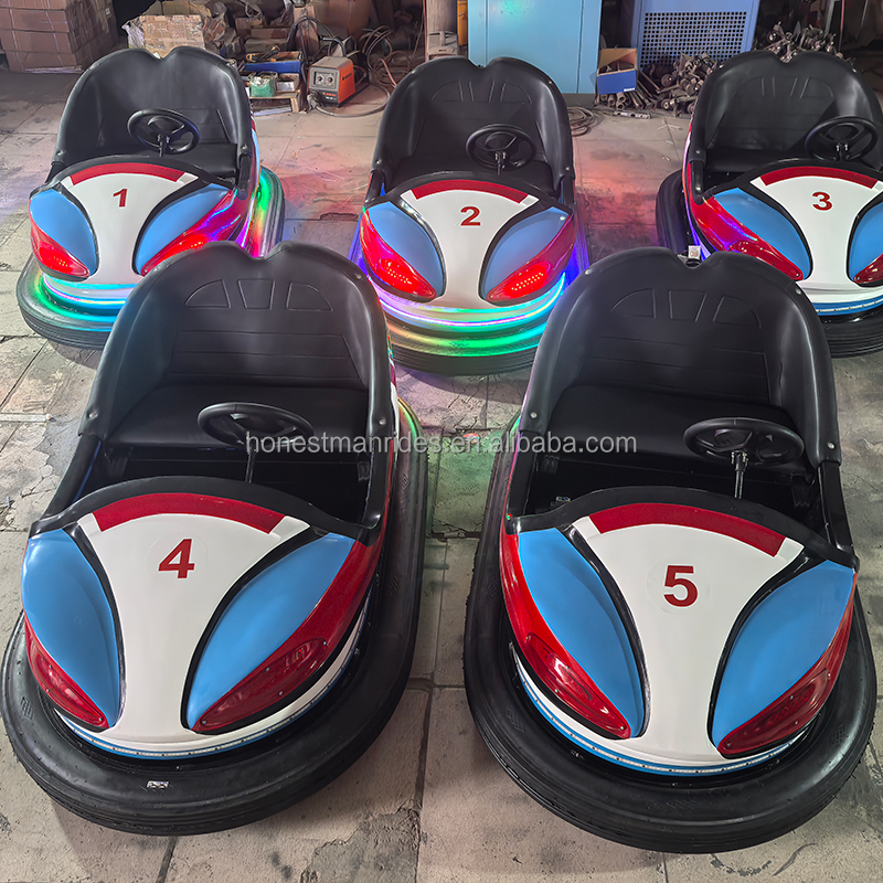 Coin-operated Supplier - Coin-operated Sale Outdoor Dodgem Battery