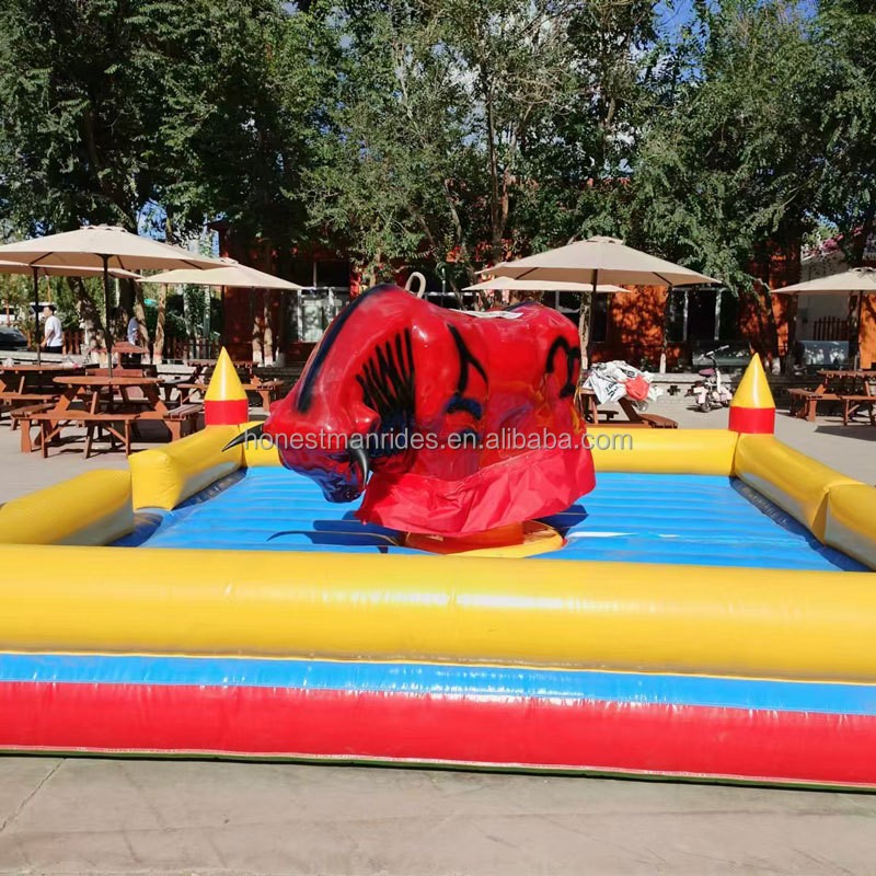 Mechanical Rodeo Supplier - China Bull Ride Mechanical Rodeo Adults