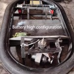 Electric Cars Manufacturer - High Configuration Sale Indoor Battery Dodgem