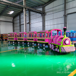 Amusement Train Factory - 16 Seats Resort Tourist in the Mall Fun