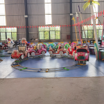 Train Set Supplier - 12 Seats Children Set Indoor Toys Adults