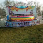 Mechanical Ride Manufacturer - 32 Seats Foldable Samba Amusement Carousel