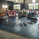 Children Set Manufacturer - 8 Seats Children Set Indoor Toys Adults