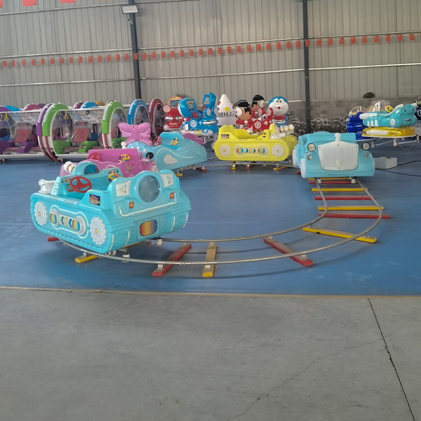 Amusement Park Factory - 12 Seats Children Set Indoor Amusement Park