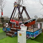 Amusement Ride Factory - Sale Toy Boat Equipment Amusement Park
