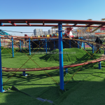 Dragon Set Supplier - 18 Seats Sliding Dragon Set Electric Kids