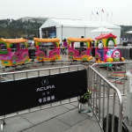 Train Set Factory - 14 Seats Set Toys Baby Outdoor Ride on Train